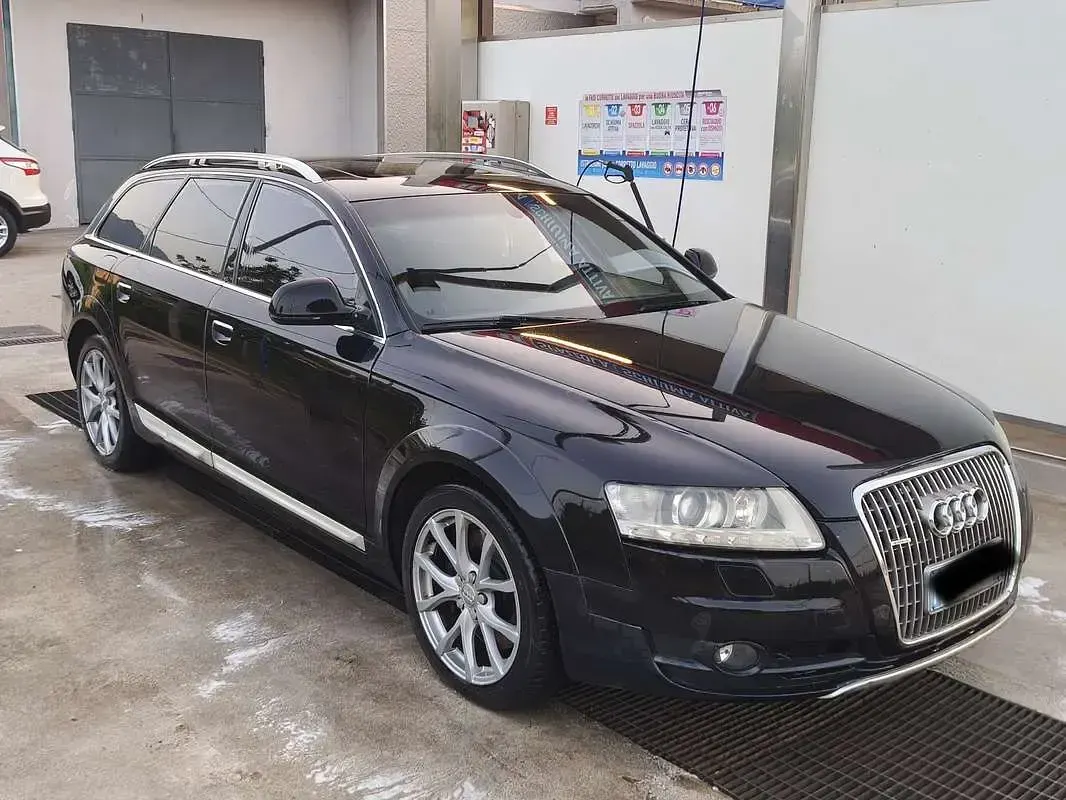Usata Audi A6 Allroad Advanced 239 CV (175 kW) 2009 Station wagon