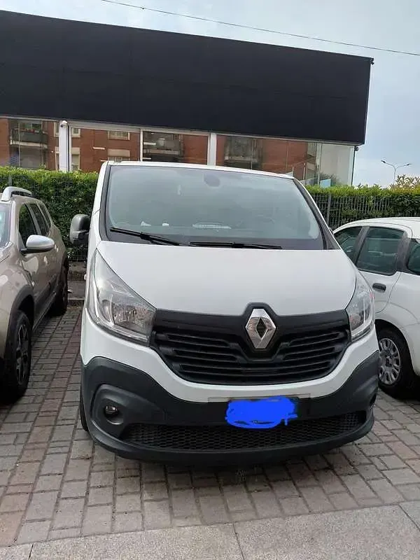 Usata Renault Trafic 125 CV (91 kW) 2019 Monovolume