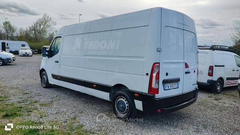Usata Renault Master 131 CV (96 kW) 2019 Bianco