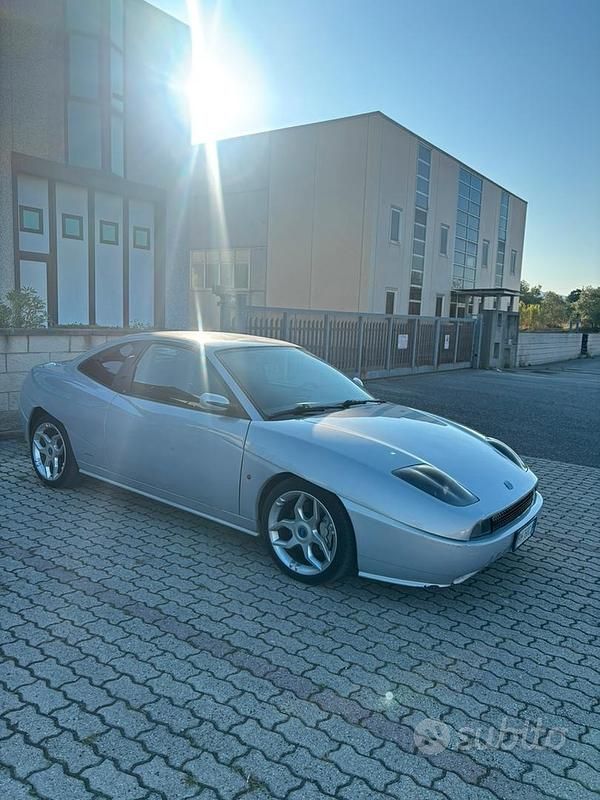 Usata Fiat Coupé 2000 Coupé