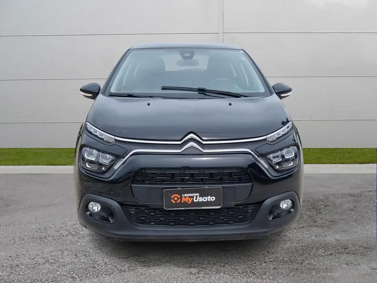 Usata Citroën C3 83 CV (61 kW) 2024 Nero Berlina