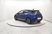 Usado Renault Clio V Techno 91 CV (66 kW) 2025 Azul Berlina
