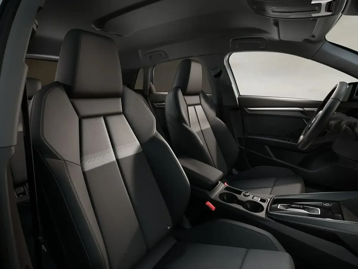 Nuova Audi A3 Comfort 150 CV (110 kW) 2026 Grigio freccia perla