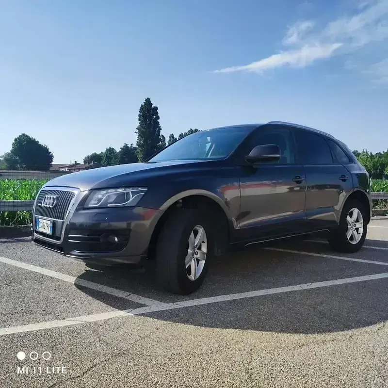 Usata Audi Q5 143 CV (105 kW) 2010 SUV