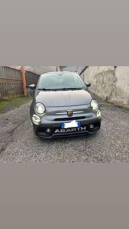 Usata Abarth 595 140 CV (102 kW) 2015 Utilitaria