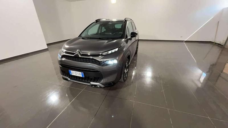 Grigio platinum Usata 2023 Citroën C3 Aircross PureTech SUV | 15.990 € (Ottimo prezzo) - Immagine 1/4