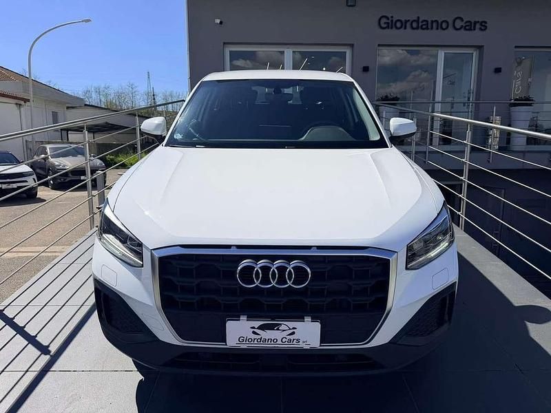 Usata Audi Q2 Admired 116 CV (85 kW) 2022 Bianco SUV