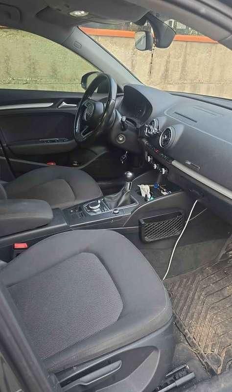 Usata Audi A3 Ambiente 110 CV (80 kW) 2016 Berlina