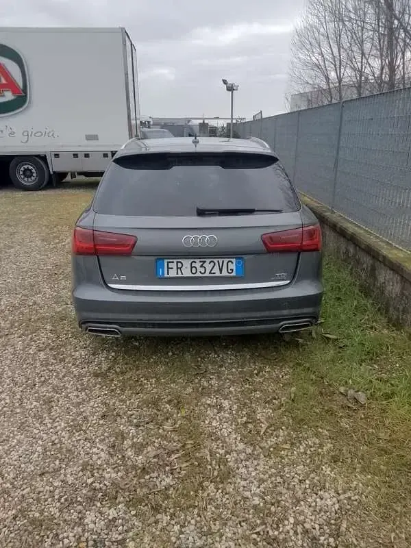 Usata Audi A6 Business 190 CV (139 kW) 2018 Station wagon