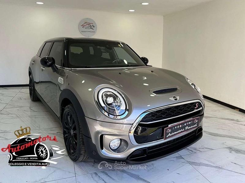 Usata 2015 Mini Cooper Clubman Hype Station wagon | 12.500 € (Buon prezzo) - Immagine 1/4