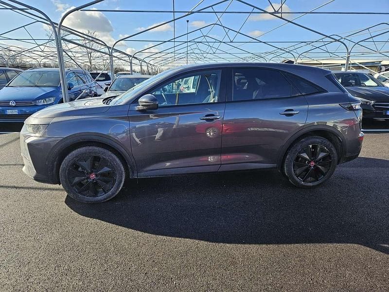 Usata DS Automobiles DS7 Crossback Performance 131 CV (96 kW) 2023 Nero perla metallizzato SUV