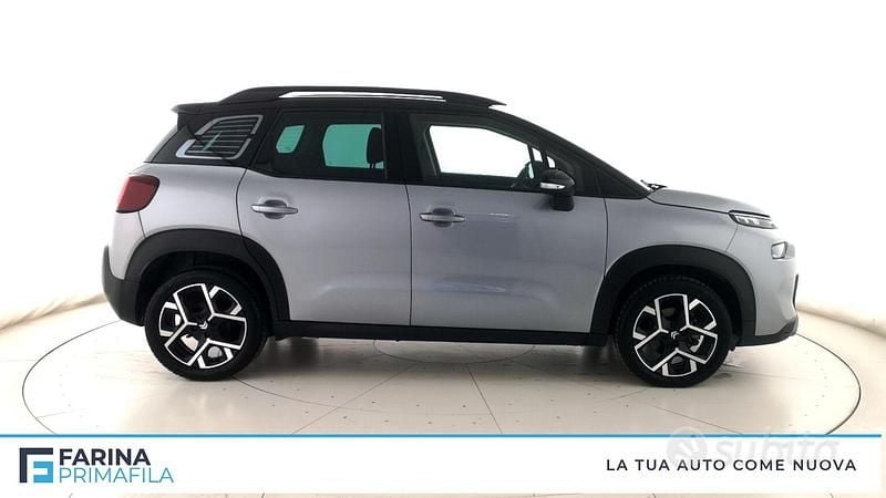 Usata Citroën C3 Aircross PureTech 110 CV (80 kW) 2024 Grigio artense SUV
