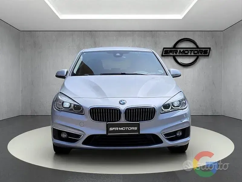 Usata BMW 218 Active Tourer Efficient Dynamics 150 CV (110 kW) 2017 Other Monovolume