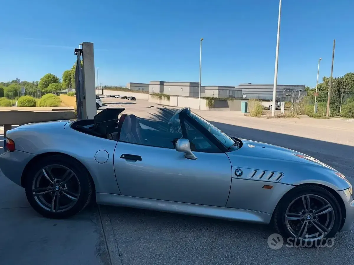 Usata BMW Z3 140 CV (102 kW) 1996