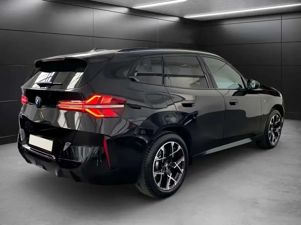 Usata BMW X3 M Sport 197 CV (144 kW) 2025 Nero zaffiro SUV