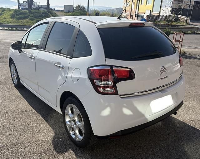 Usata Citroën C3 Seduction 82 CV (60 kW) 2014 Bianco Berlina