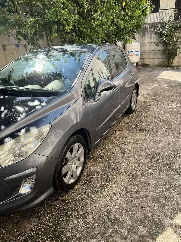 Usata Peugeot 308 Premium 90 CV (66 kW) 2007 Utilitaria