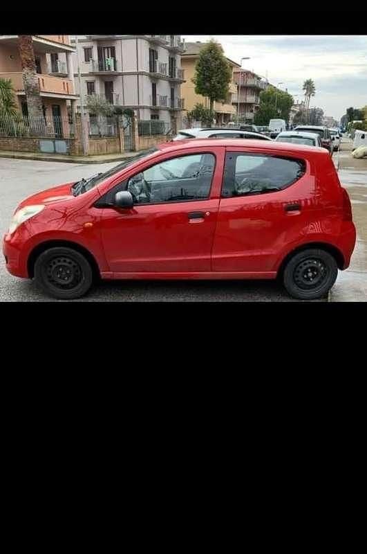 Usata Suzuki Alto GLX 67 CV (49 kW) 2010 Utilitaria