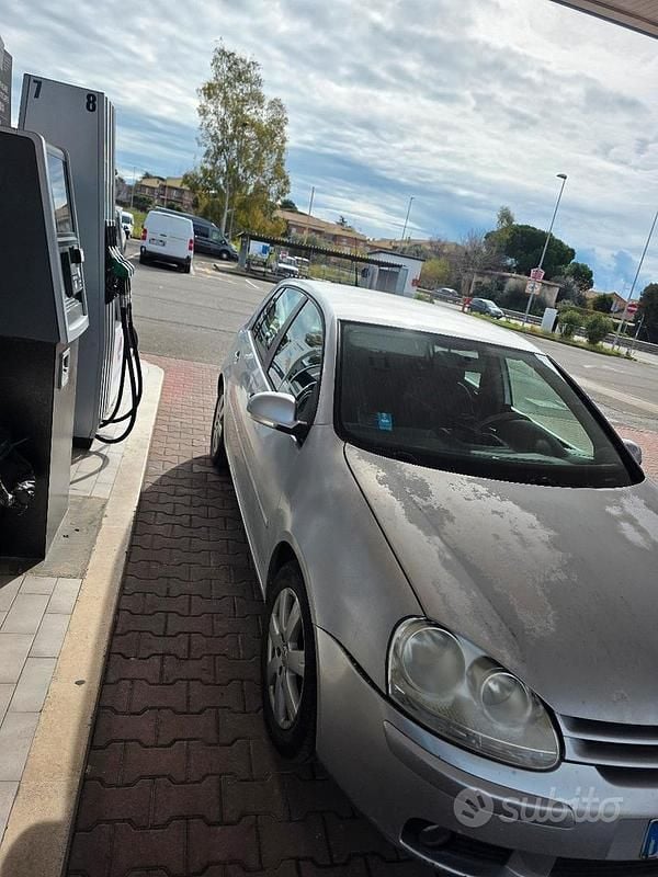 Usata VW Golf VI 2008 Utilitaria