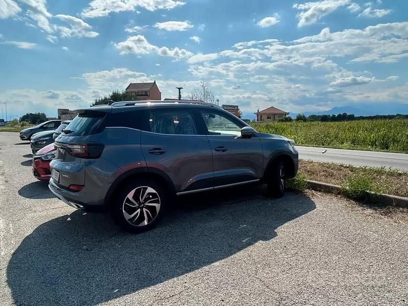 Usata EMC Wave 3 113 CV (83 kW) 2023 Grigio SUV