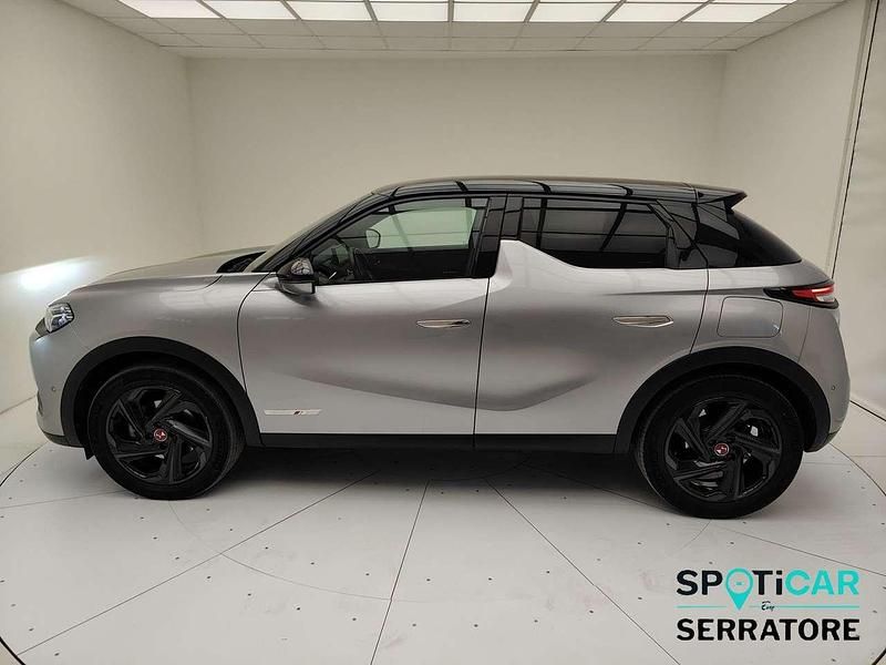 Usata DS Automobiles DS3 Crossback E-Tense Performance 100 kW (136 CV) 2020 Grigio SUV