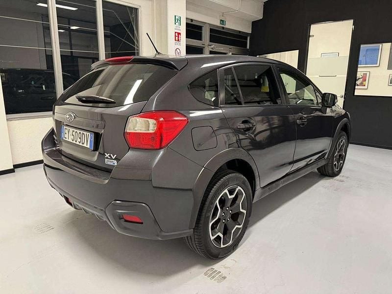 Usata Subaru XV Style 147 CV (108 kW) 2015 Grigio SUV