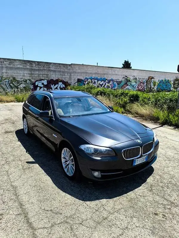 Usata BMW 520 184 CV (135 kW) 2013 Station wagon