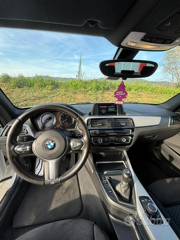 Usato 2018 BMW 116 1.5 Benzin 109 CV (20.000 €)