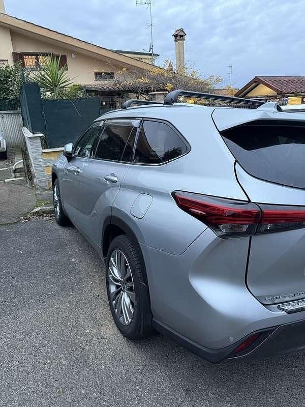 Usata Toyota Highlander Lounge 190 CV (139 kW) 2024 SUV