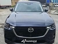 Begagnad Mazda CX-60 Exclusive-Line 200 HK (147 kW) 2025 Blå SUV