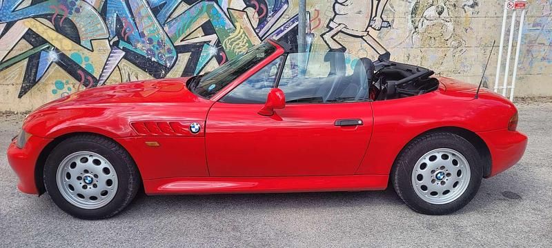 Usata BMW Z3 116 CV (85 kW) 1997 Cabrio