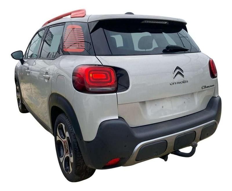 Usata Citroën C3 Aircross PureTech 110 CV (80 kW) 2019 Grigio SUV