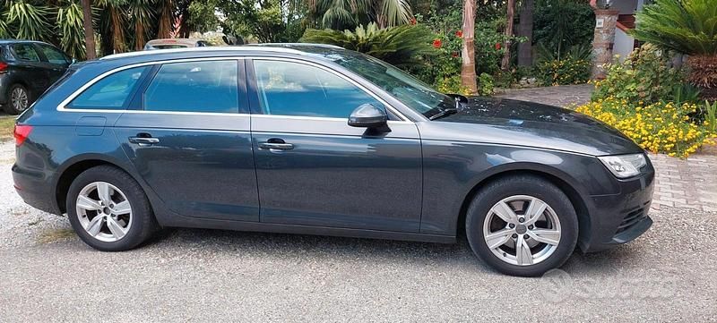 Usata Audi A4 150 CV (110 kW) 2016 Grigio Station wagon