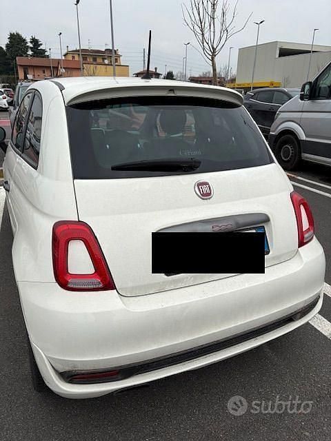 Usata Fiat 500S 2016 Berlina