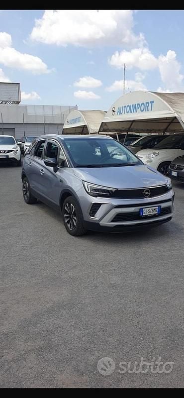 Usata Opel Crossland X 83 CV (61 kW) 2022 SUV