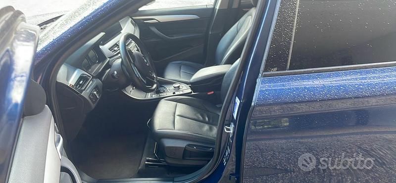Usata BMW X1 143 CV (105 kW) 2020 Blu SUV