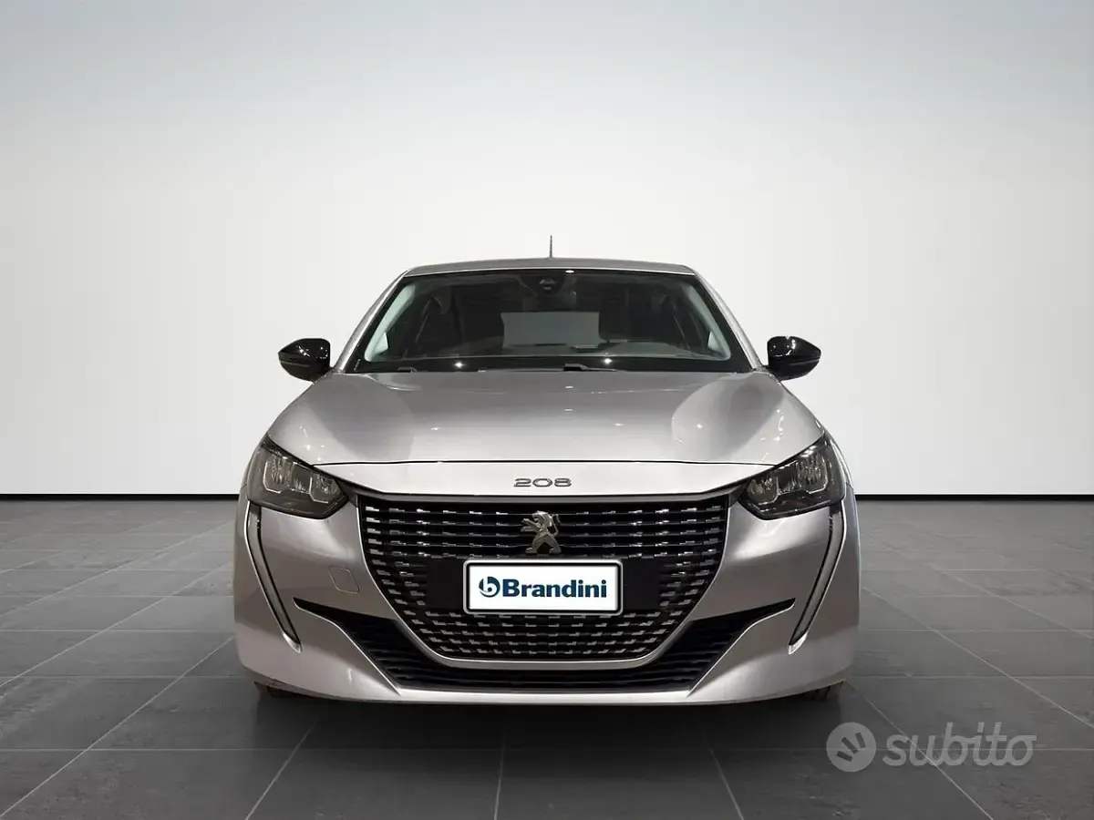 Usata Peugeot 208 Active 75 CV (55 kW) 2022 Bia Utilitaria