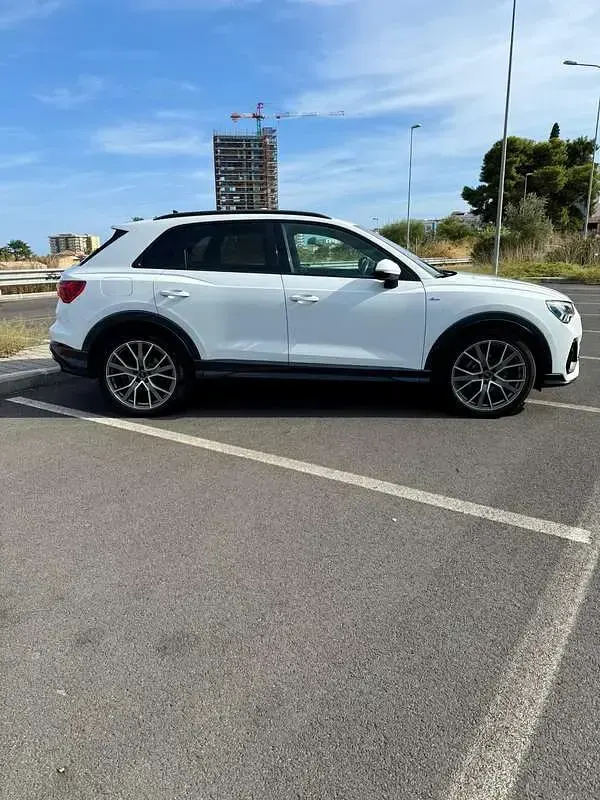Usata Audi Q3 S-Line 150 CV (110 kW) 2020 SUV