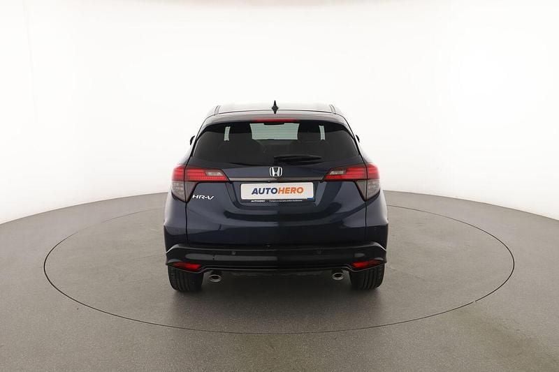 Usata Honda HR-V Sport 182 CV (133 kW) 2020 Blu SUV