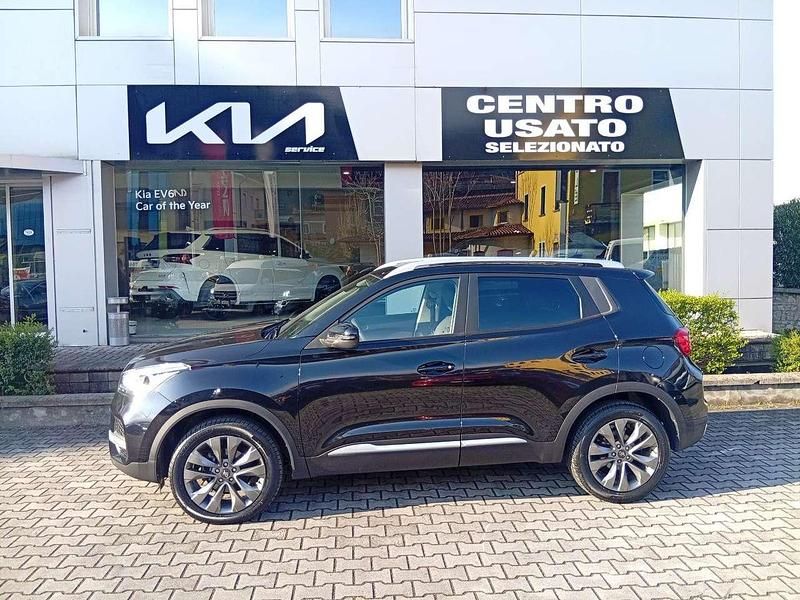 Usata DR DR 4.0 116 CV (85 kW) 2022 Nero SUV