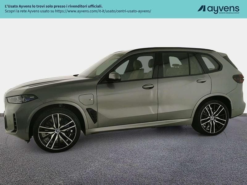 Usata BMW X5 M Sport 530 CV (389 kW) 2024 Skyscraper grey SUV