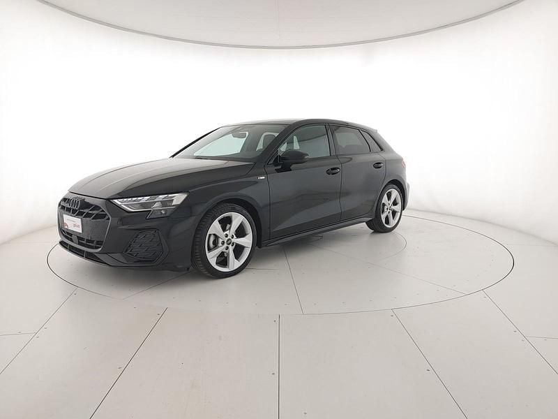 Usata Audi A3 S-Line 150 CV (110 kW) 2025 Berlina