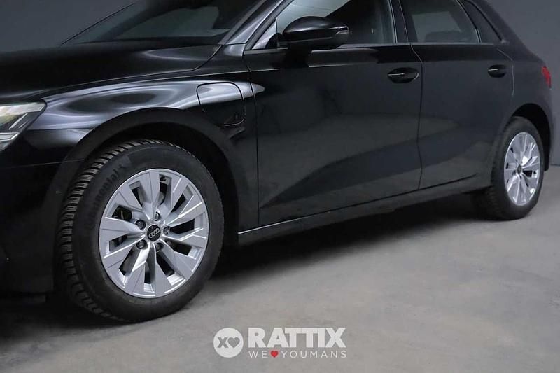 Usata Audi A3 Business 150 CV (110 kW) 2023 Nero Berlina