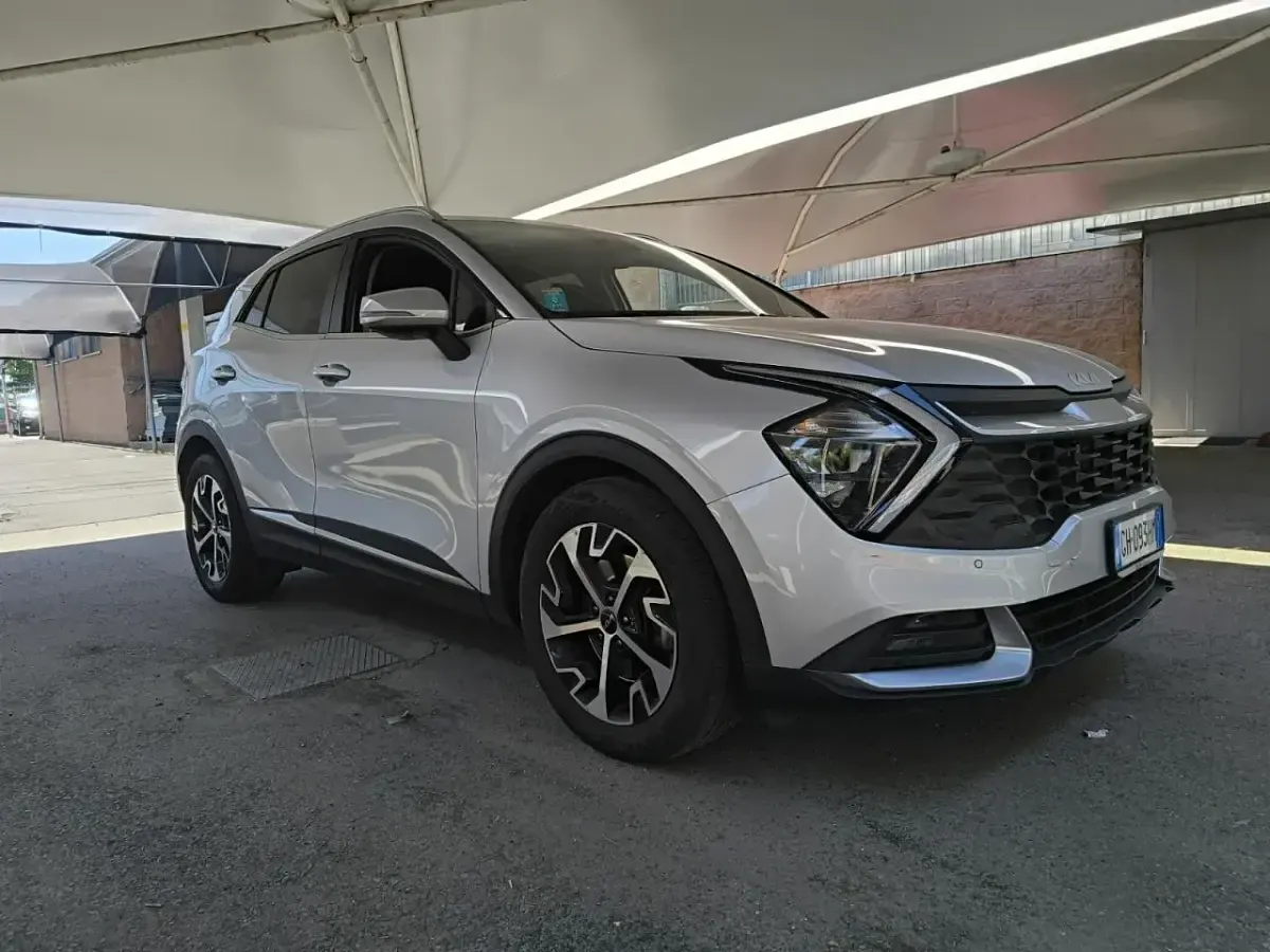 Usata Kia Sportage Style 136 CV (100 kW) 2022 SUV