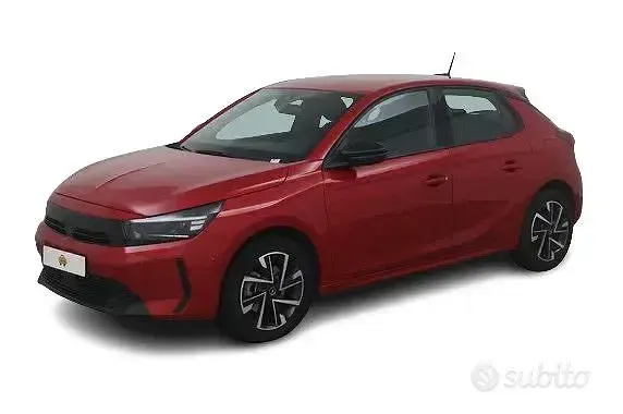 Usata Opel Corsa 101 CV (74 kW) 2025 Utilitaria