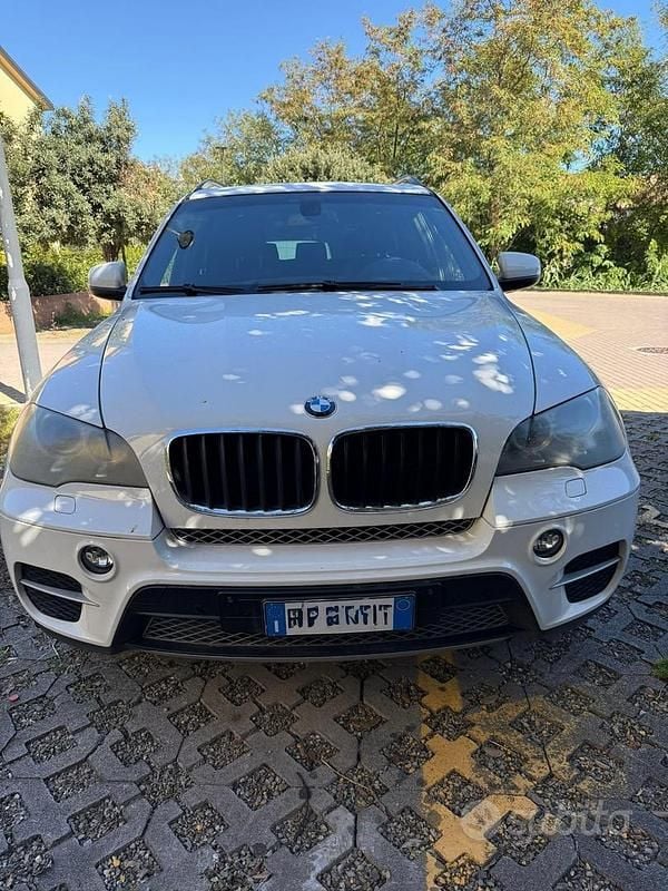 Usata BMW X5 235 CV (172 kW) 2011 SUV