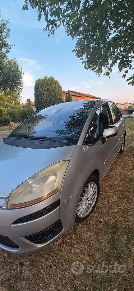 Usata Citroën C4 Picasso 109 CV (80 kW) 2008 Monovolume