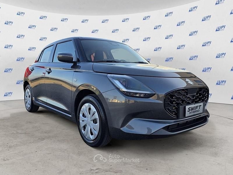 Nuova Suzuki Swift 83 CV (61 kW) 2025 Other Utilitaria