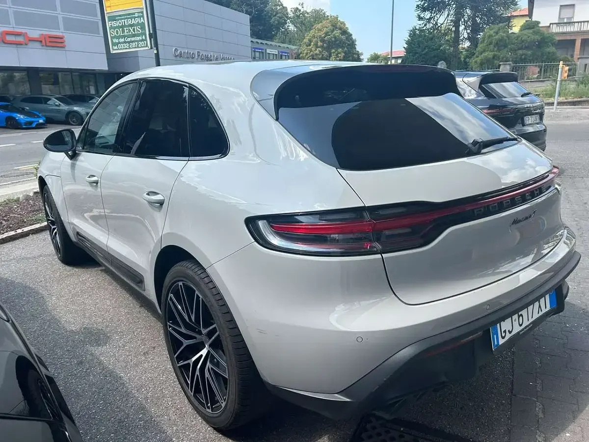 Usata Porsche Macan 265 CV (194 kW) 2022 Other SUV