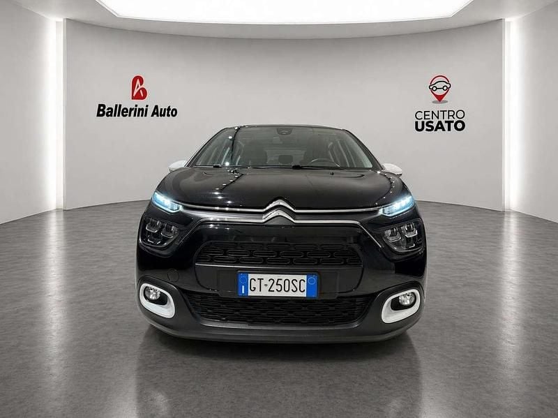 Usata Citroën C3 PureTech 83 CV (61 kW) 2024 Nero Berlina